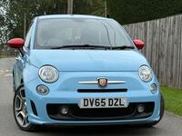 ABARTH 500