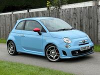 ABARTH 500