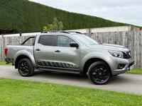 NISSAN NAVARA