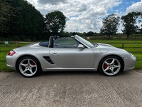 PORSCHE BOXSTER