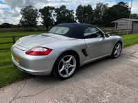 PORSCHE BOXSTER